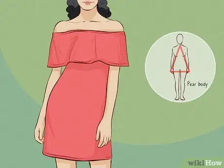 Image titled Choose a Dress for Your Body Type Step 6