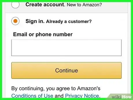 Image titled Apply a Gift Card Code to Amazon Step 6