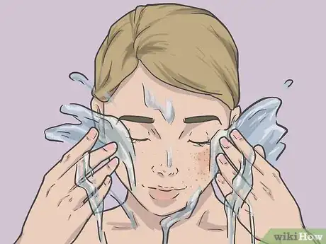 Image titled Bleach Skin with Peroxide Step 12