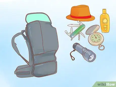 Image titled Pack a Backpack for Camping Step 11