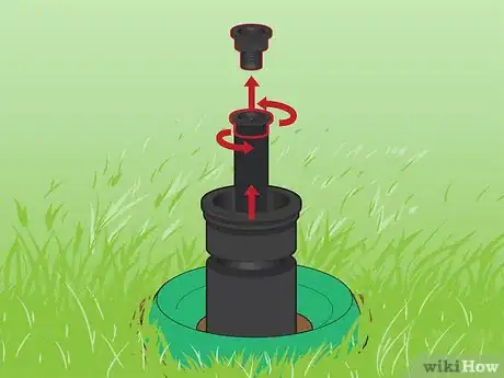 Image titled Protect Sprinkler Heads Step 12