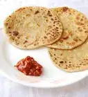 Make Aloo Paratha