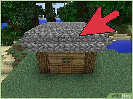 Image titled Build a Minecraft Cottage Step 6