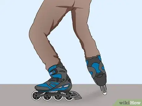 Image titled Turn on Rollerblades Step 14