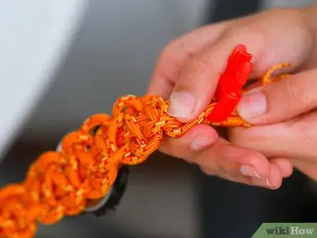 Image titled Make a Paracord Bracelet Step 32