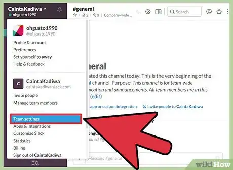 Image titled Change a Team Member's Role on Slack Step 13