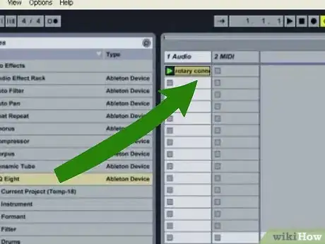 Image titled Make a DJ Mix Set Using Ableton Live Step 4