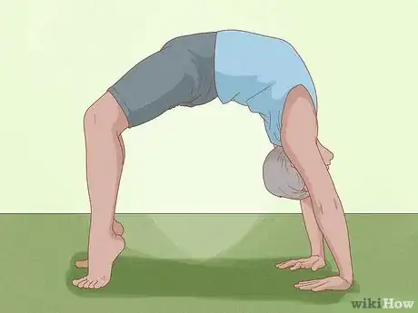 Image titled Do Gymnastics Tricks Step 2