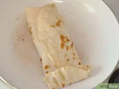 Image titled Make Pizza Burritos Step 12