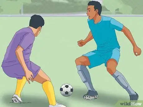 Image titled Play Soccer Step 6