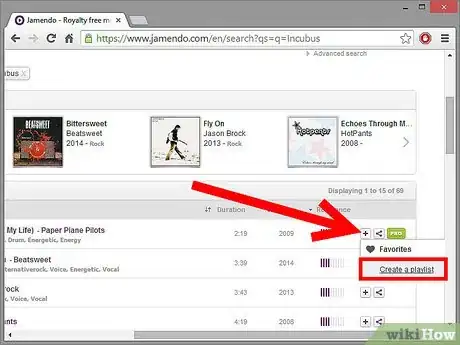 Image titled Download Free Music with Jamendo Step 8
