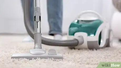 Image titled Clean Carpet Without a Carpet Cleaner Step 3