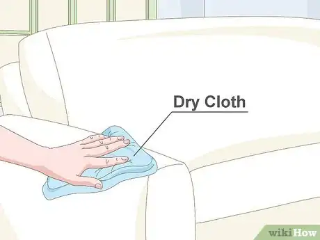 Image titled Clean White Leather Furniture Step 10