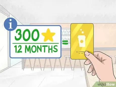 Image titled Get a Starbucks Gold Card Step 7