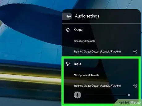 Image titled Fix Mic Not Working on Chromebook Step 8