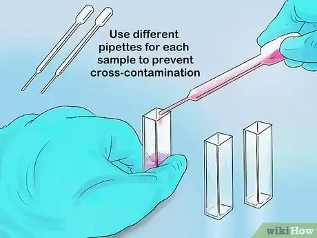 Image titled Do Spectrophotometric Analysis Step 3