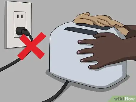 Image titled Prevent Toaster Fires Step 2