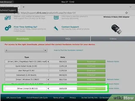 Image titled Set up a Wireless Network in Linux Step 28