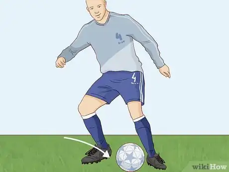 Image titled Trap a Soccer Ball Step 12