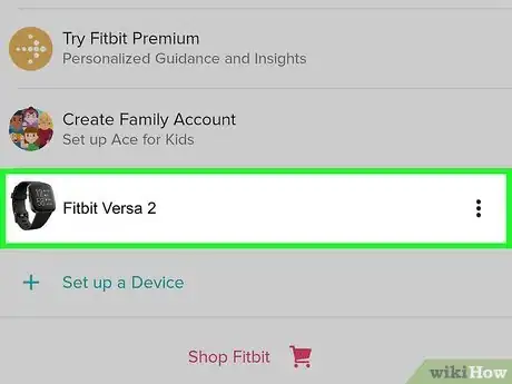 Image titled Receive Notifications on a Fitbit Versa 2 Step 5