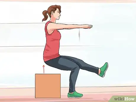 Image titled Do a Single Leg Squat Step 5