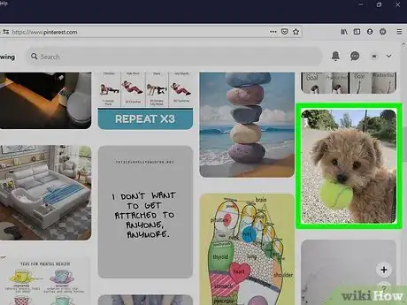 Image titled Use Pinterest Step 3