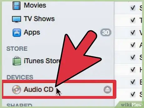 Image titled Add a CD to iTunes Library Step 5