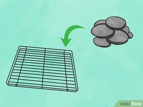 Image titled Convert a Gas Grill to Lava Rocks Step 5