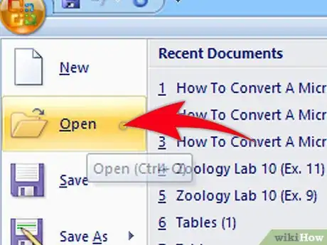 Image titled Convert Microsoft Works to Microsoft Word Step 2