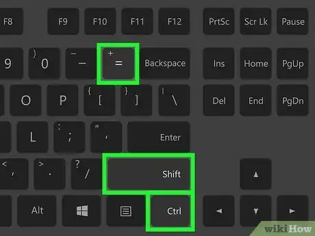 Image titled Insert Rows in Excel Step 2