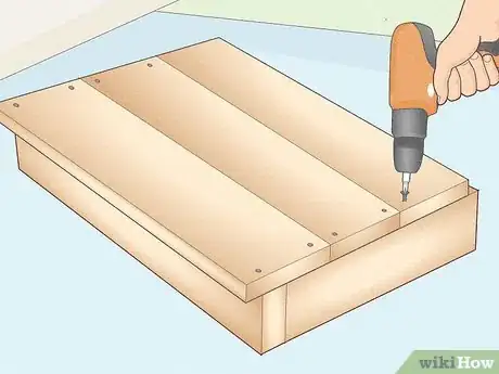 Image titled Build an Outdoor Storage Bench Step 8