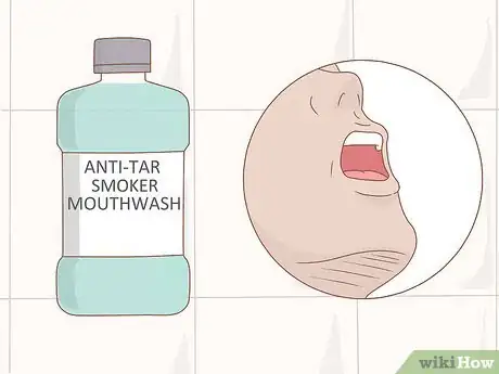 Image titled Keep Teeth White While Smoking Step 3