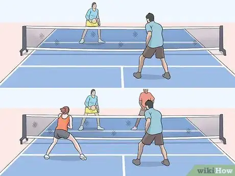 Image titled Play Pickleball Step 2