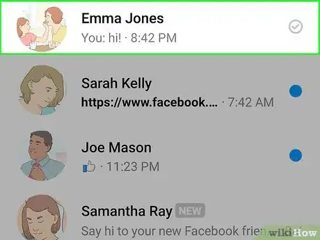 Image titled Use Facebook Messenger Step 26