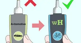 Lubricate a Bike