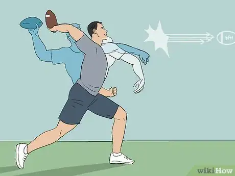 Image titled Throw a Football Faster Step 6