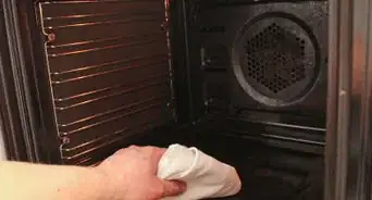 Clean a Convection Oven