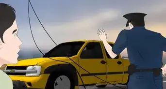 React if a Power Line Falls on Your Car