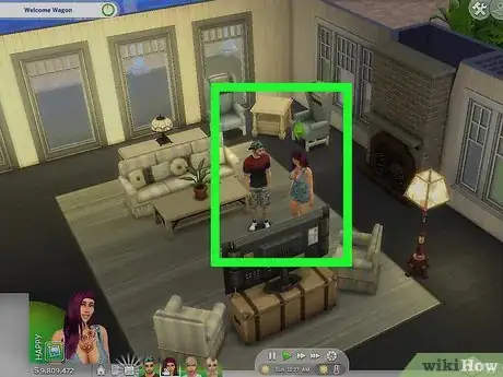 Image titled Get Your Sims Married Using Cheats Step 13