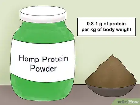 Image titled Use Hemp Protein Powder Step 9