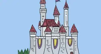 Draw a Castle