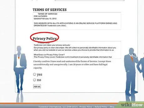 Image titled Earn Money Writing for Textbroker.com Step 3