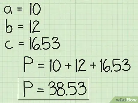 Image titled Find the Perimeter of a Triangle Step 14