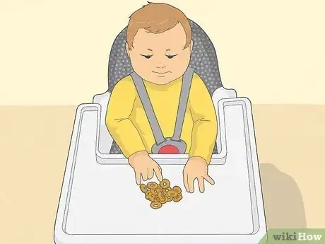 Image titled When Can Babies Eat Cheerios Step 6