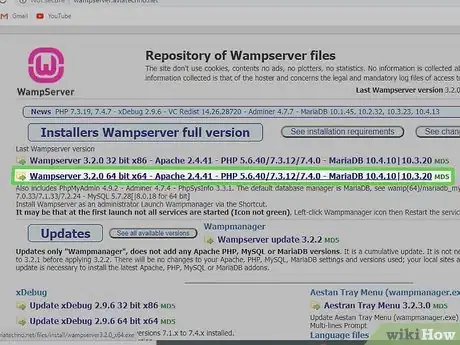Image titled Install WAMP Step 8