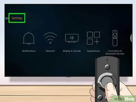 Image titled Connect Amazon Fire Stick to WiFi Step 3