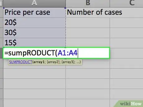 Image titled Calculate Averages in Excel Step 12