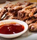 Make Deep Fried Spareribs