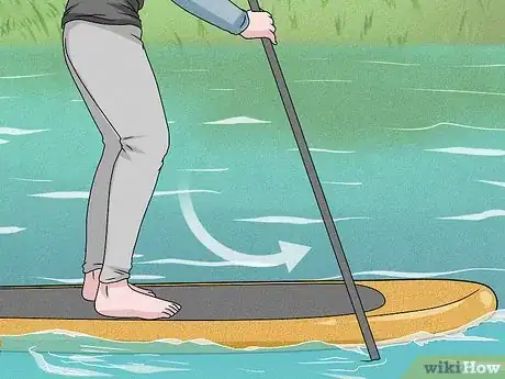 Image titled Paddle Board Step 8