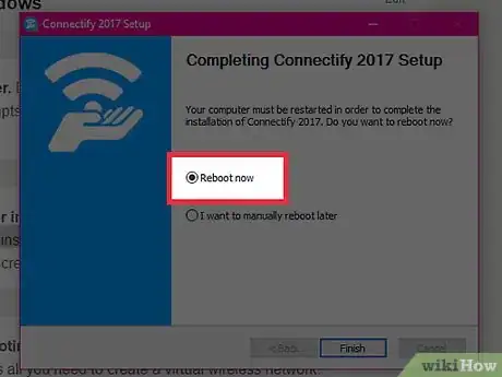 Image titled Enable a Virtual WiFi in Windows Step 26